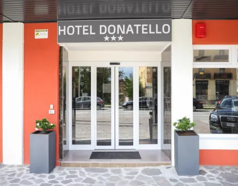 Hotel Donatello Modena