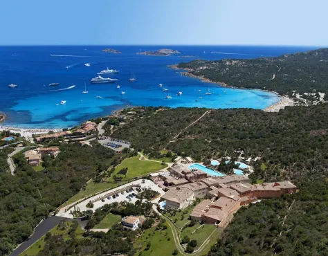 Cph Pevero Hotel Porto Cervo