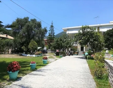 Vila Garden House Parga 