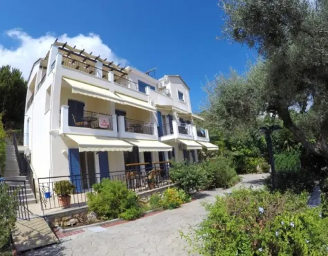 Vila Panorama Apartments Vasiliki