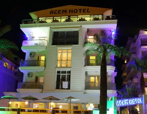 Hotel Acem 3* Sarimsakli 