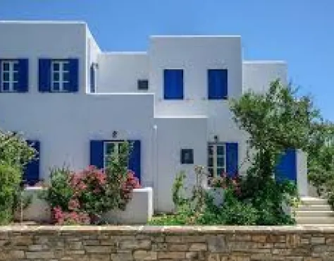 Agia Anna Studios Naxos