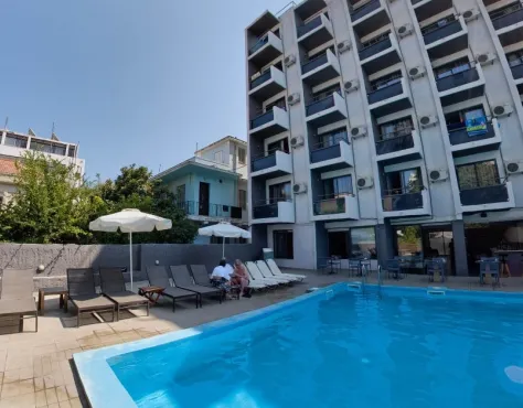 Amphitryon Boutique Hotel Rodos