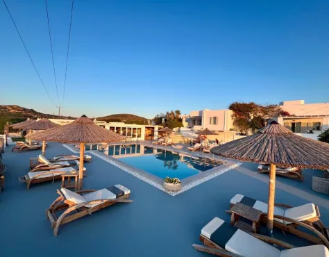 Anemoi Resort Paros 