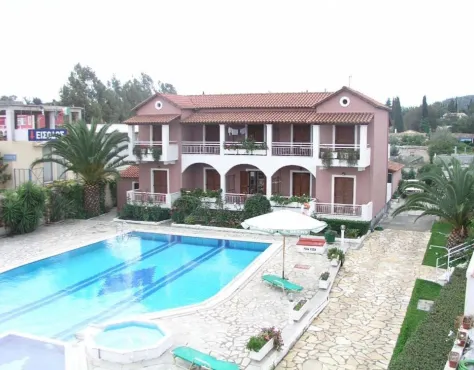 Angela Corfu Hotel & Apartments