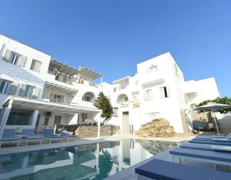 Anthos Apartments Paros