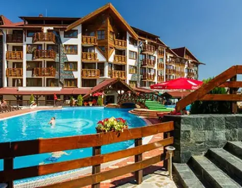 Belvedere Holiday Club Spa Bansko