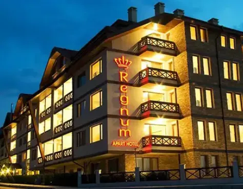 Regnum Hotel and Spa Bansko