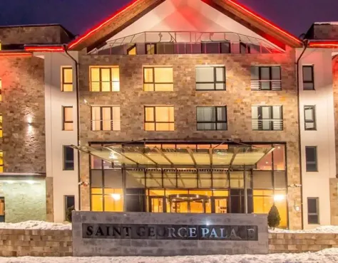 Aparthotel Saint George Palace Bansko