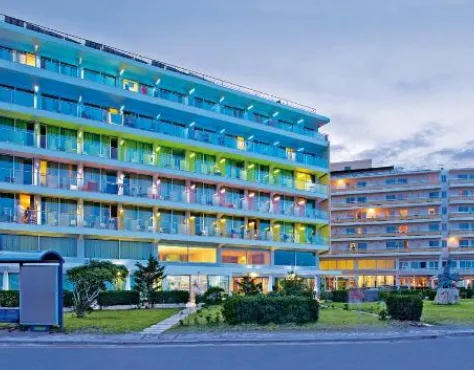 Aquarium View Hotel Rodos