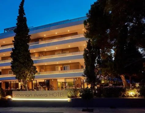 Athenian Riviera Hotel & Suites