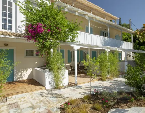 Hotel Odyssey Agios Nikitas Lefkada