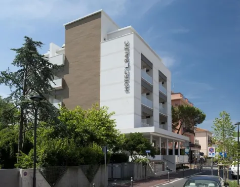 Hotel Baltic Rimini