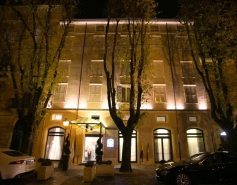 Best Western Premier Hotel Milano Palace