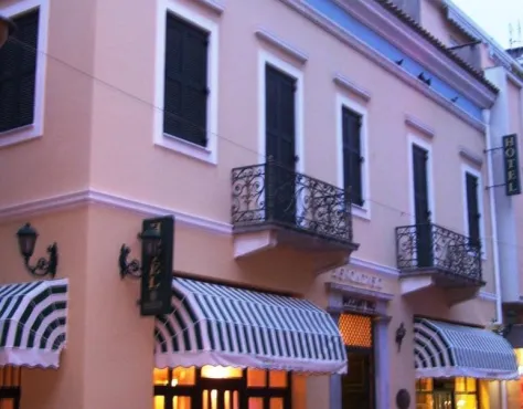 Byzantino Boutique Hotel Patra