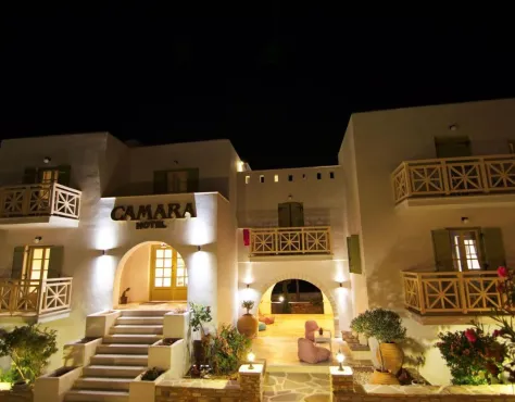 Camara Hotel Naxos