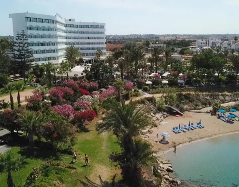 Crystal Springs Beach Hotel Protaras