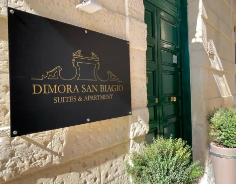 Dimora San Biagio Suites & Apartment