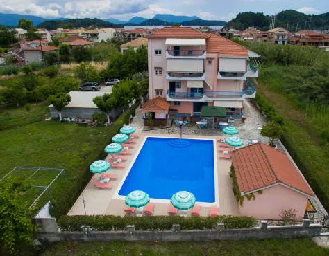 Vila Sunny Garden Nidri Lefkada