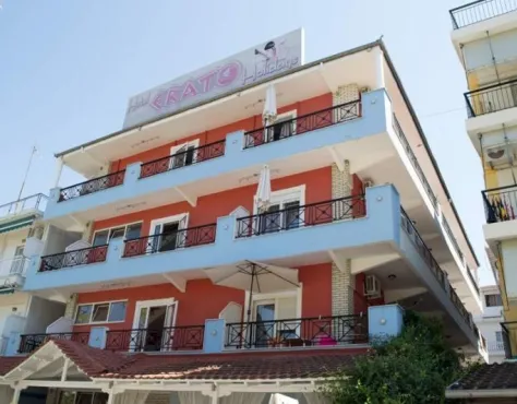 Hotel Erato Paralia