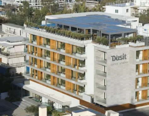 Dusit Suites Athens