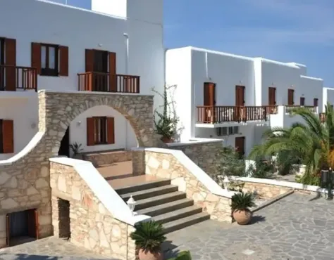 Hotel Eri Parikia Paros