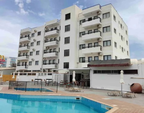 Flora Hotel Apartments Protaras