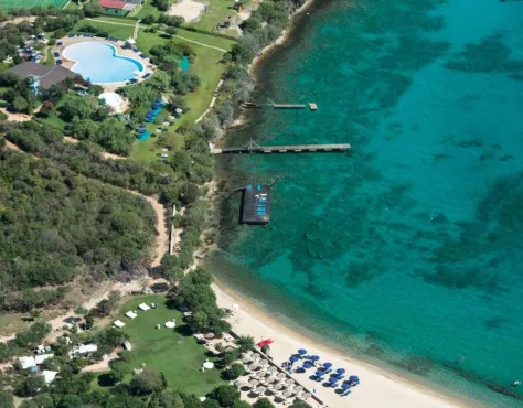 Park Hotel Cala di Lepre & SPA