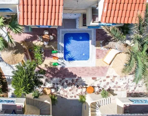 Galazio Beach Resort Analipsi