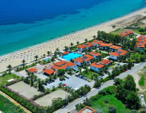 Assa Maris Beach Hotel 