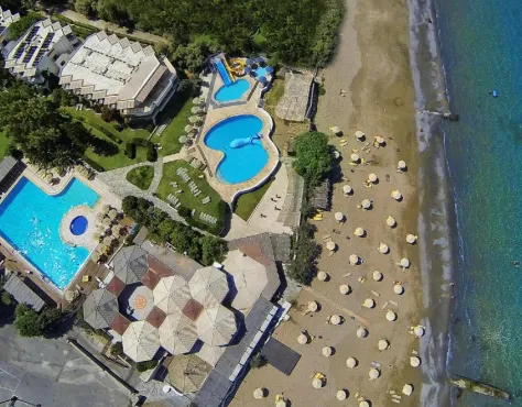 Apollonia Beach Resort & Spa Ammoudara