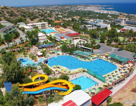 Aqua Sun Village Hersonissos