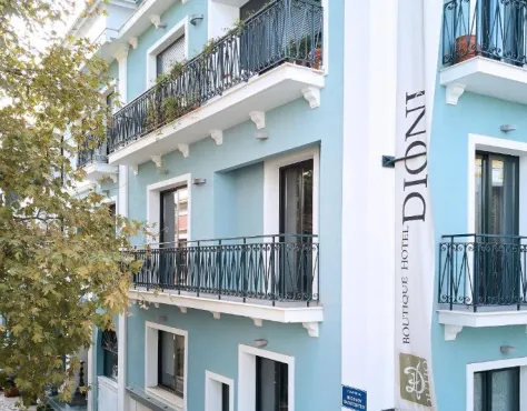 Dioni Boutique Hotel Preveza