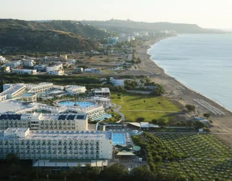 Apollo Beach Hotel Faliraki