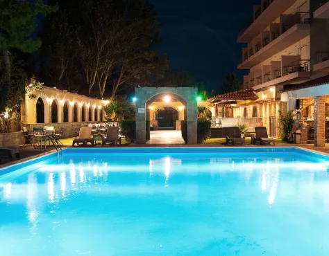 Stefania Beach Resort Eretria