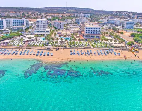 Vrissiana Beach Hotel Protaras