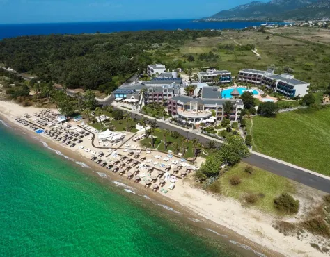 Ilio Mare Hotel Tasos