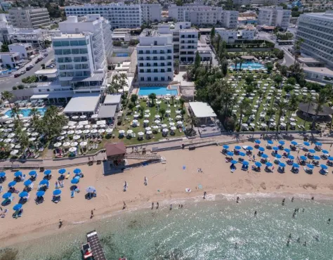 Iliada Beach Hotel Protaras