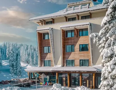 Gorski Hotel and Spa Kopaonik