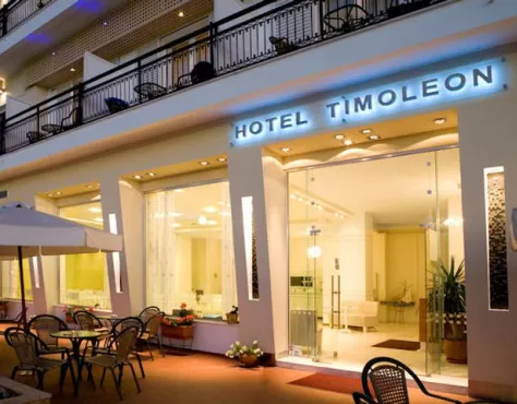 Hotel Timoleon Limenas Tasos