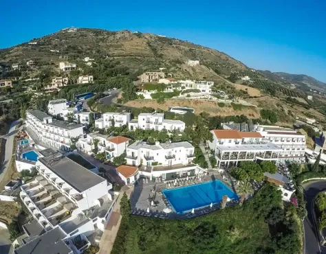 Hotel & Village Panorama Agia Pelagia