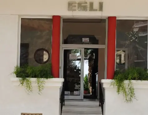 Hotel Aegli Lutraki