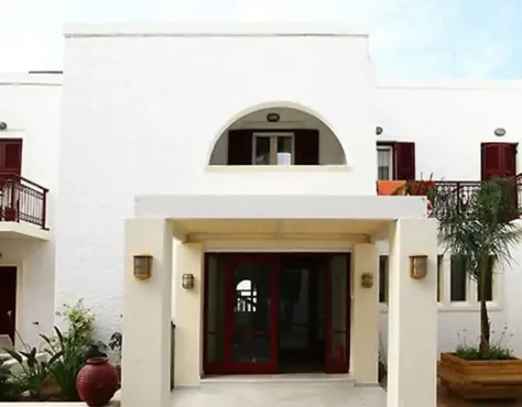 Hotel Aeolis Boutique Naxos