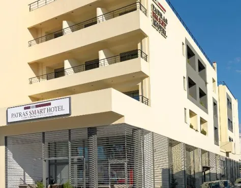 Hotel Airotel Patras Smart Patra