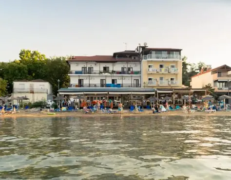 Hotel Akrogiali Olympiada