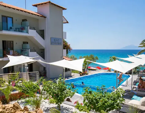 Hotel Akti Pefkari Tasos 