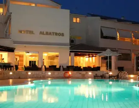 Hotel Albatros Sivota