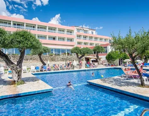 Hotel Alexandros Perama Krf