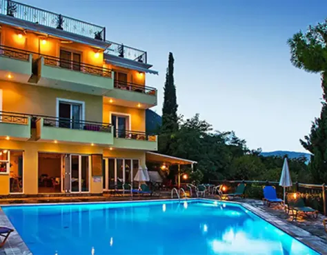 Hotel Aliki Nikiana Lefkada