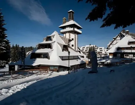 Hotel Angella Kopaonik